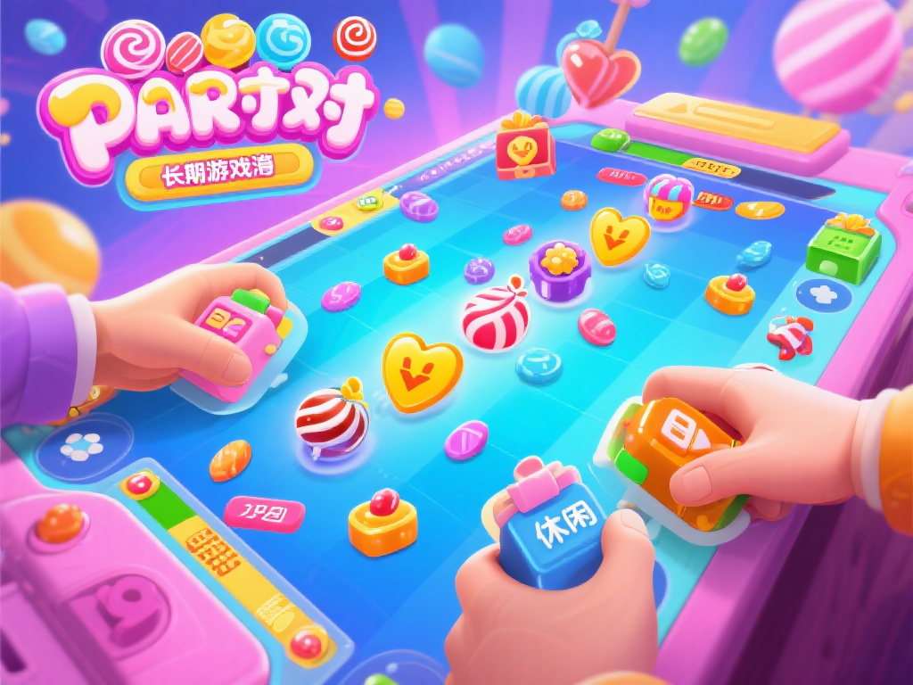 糖果派对手机登录攻略详解与实用技巧分享 
