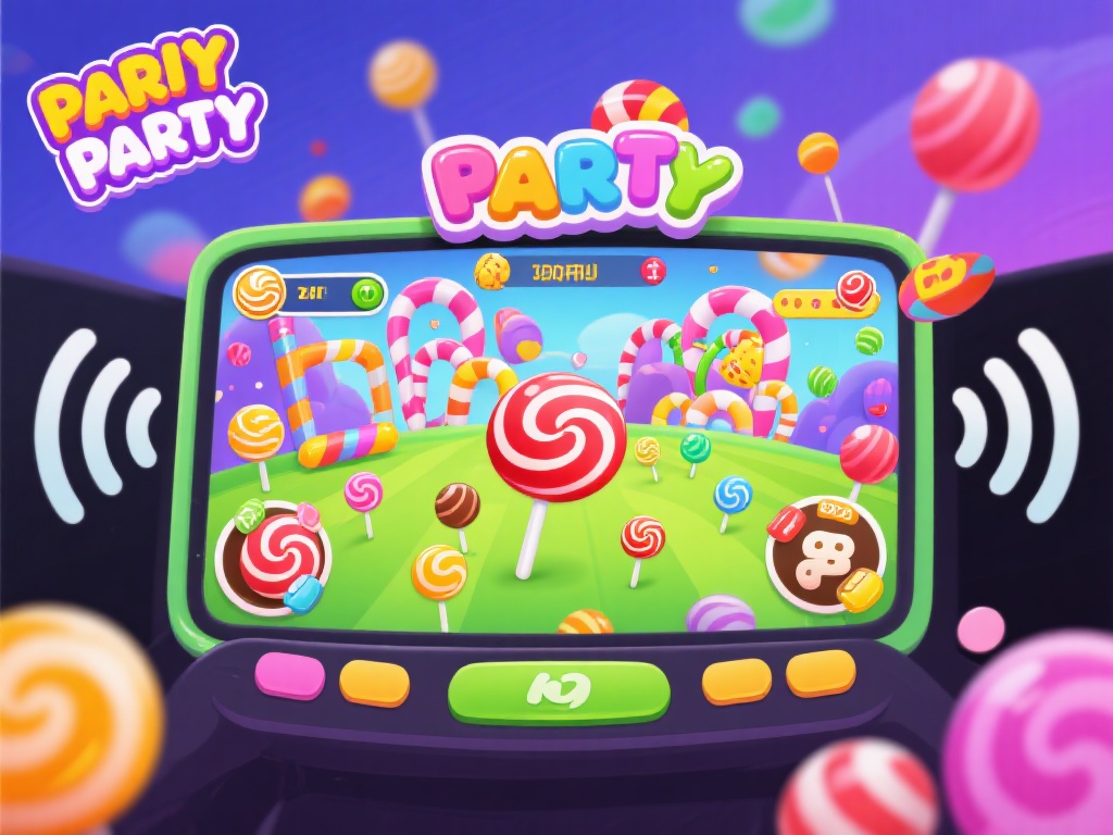 糖果派对游戏是很多玩家钟爱的娱乐项目，但有时会出现