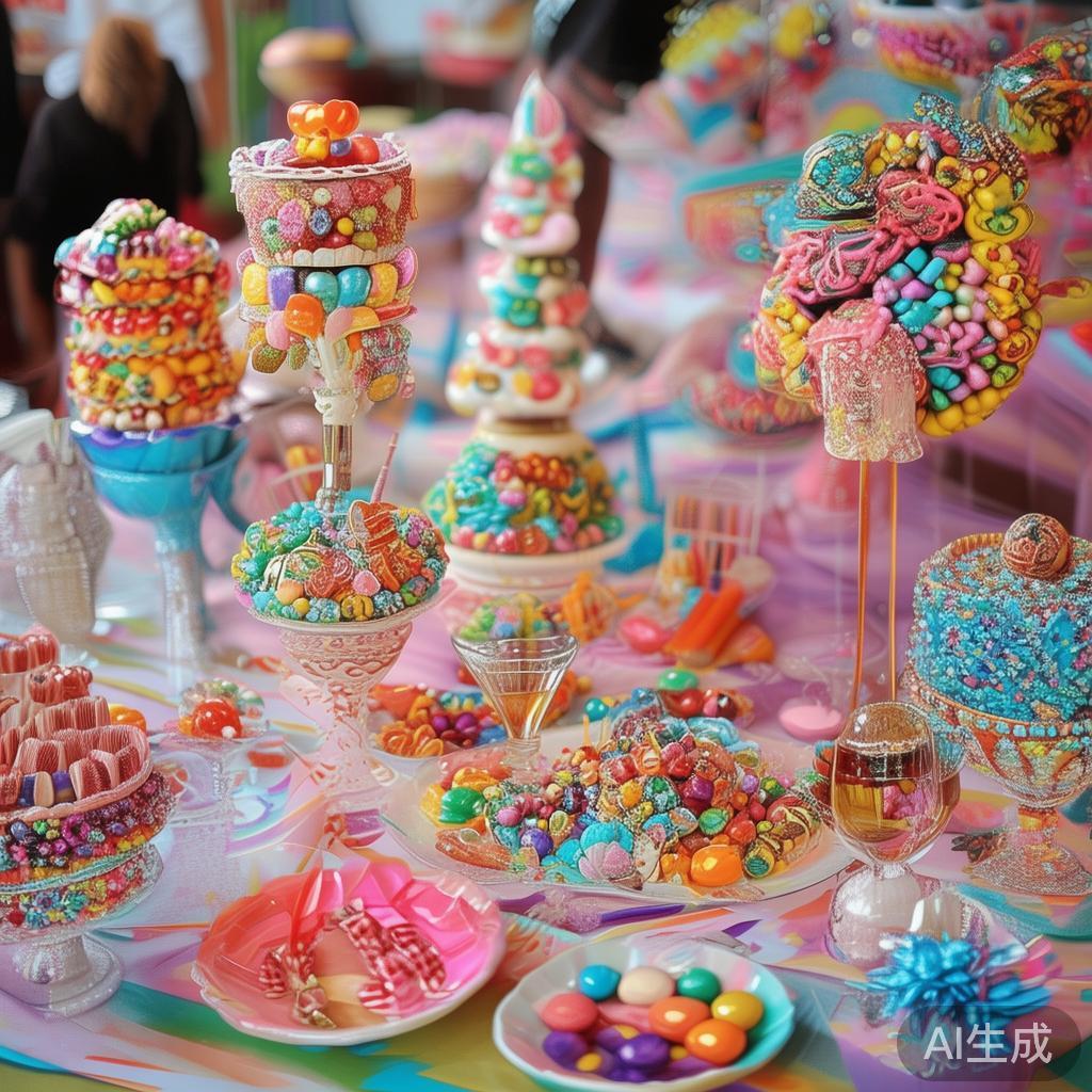 在现代派对文化中，创意与个性成为营造难忘氛围的重要