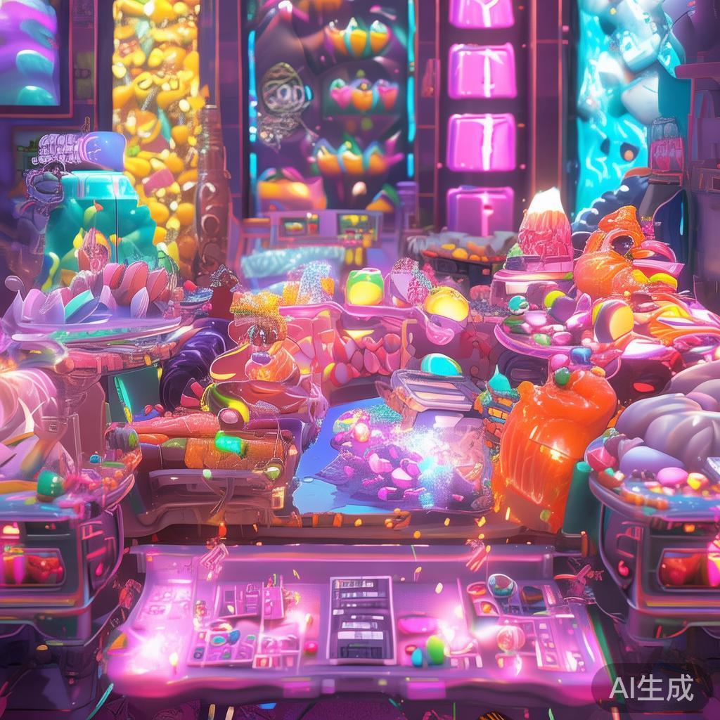 糖果派对与香肠派对精彩活动全揭秘:欢乐不停歇的极致盛宴 在当今数字娱乐日益丰富的时代,趣味性与创新性成为吸