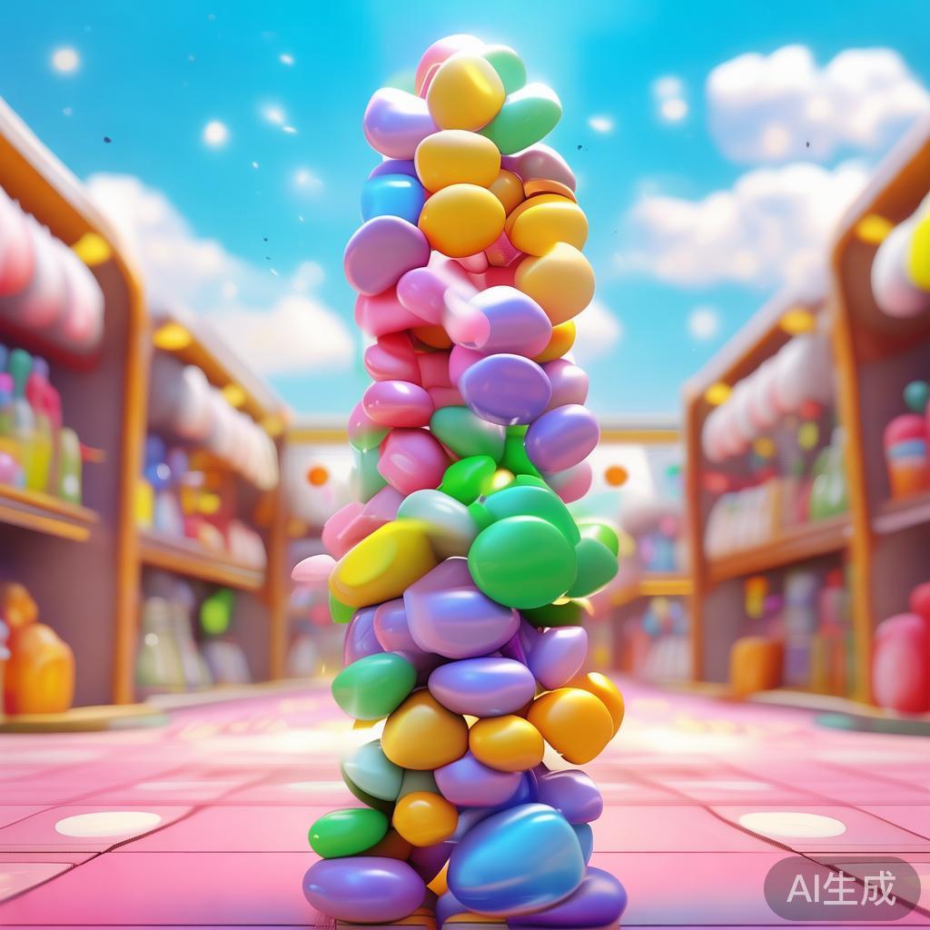 完成支付后，系统会自动将对应的糖果添加到玩家的账户