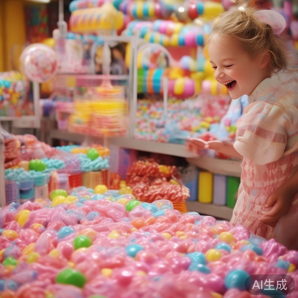 欢乐派对糖果工厂大揭秘:探索甜蜜世界的奇幻冒险之旅 在这个快节奏的生活中,甜蜜的美味总能带来片刻的放松