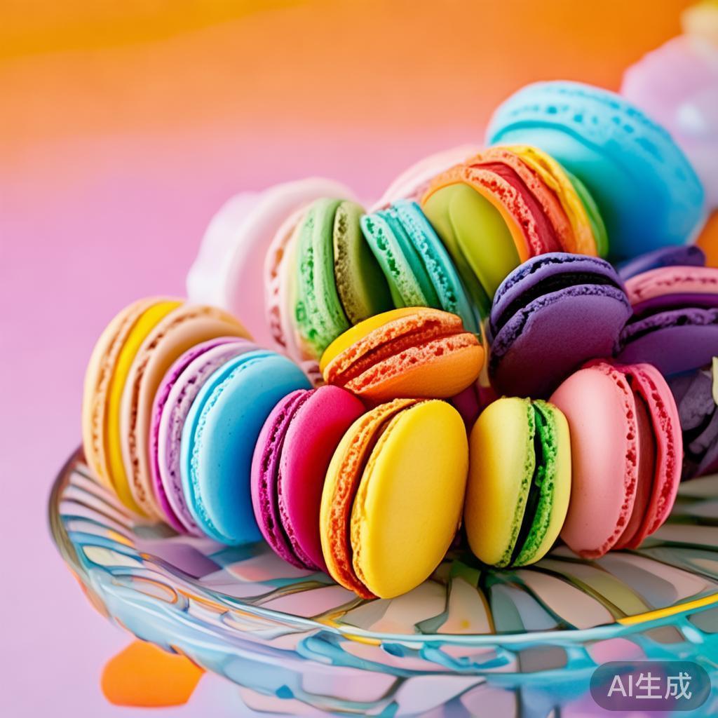 在现代派对和节日庆典中，色彩丰富、创意十足的装饰成