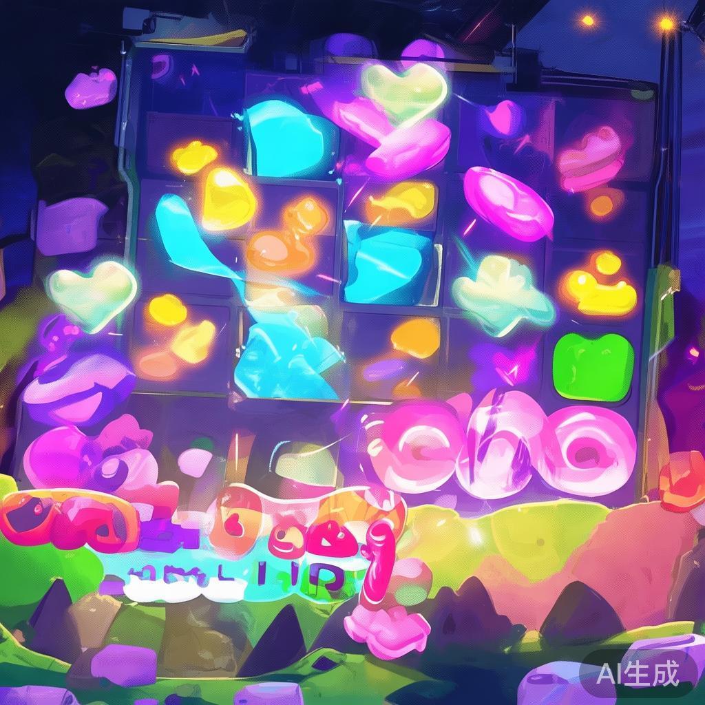 在许多玩家心中，糖果派对是一款充满趣味和挑战的休闲