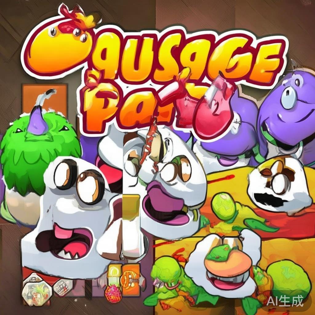 在现今移动游戏市场中，香肠派对作为一款深受玩家喜爱