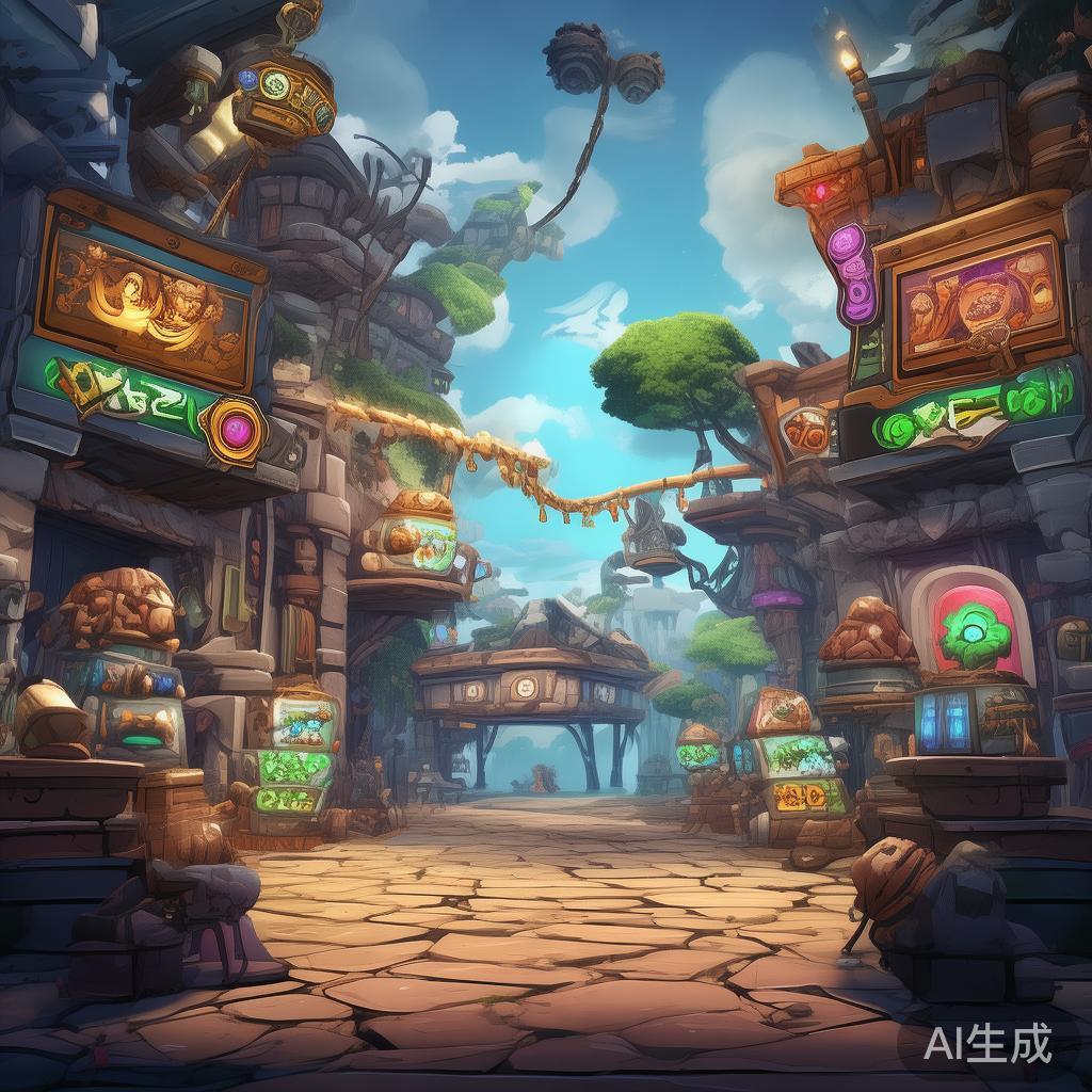 全新升级版本糖果派对精彩上线,丰富玩法等你来挑战 在玩法丰富的基础上,奖励体系也进行了革新。通过增加