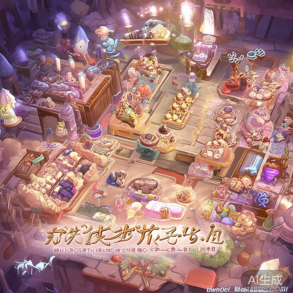 崩坏学园2糖果派对是一款结合故事剧情与娱乐互动的限