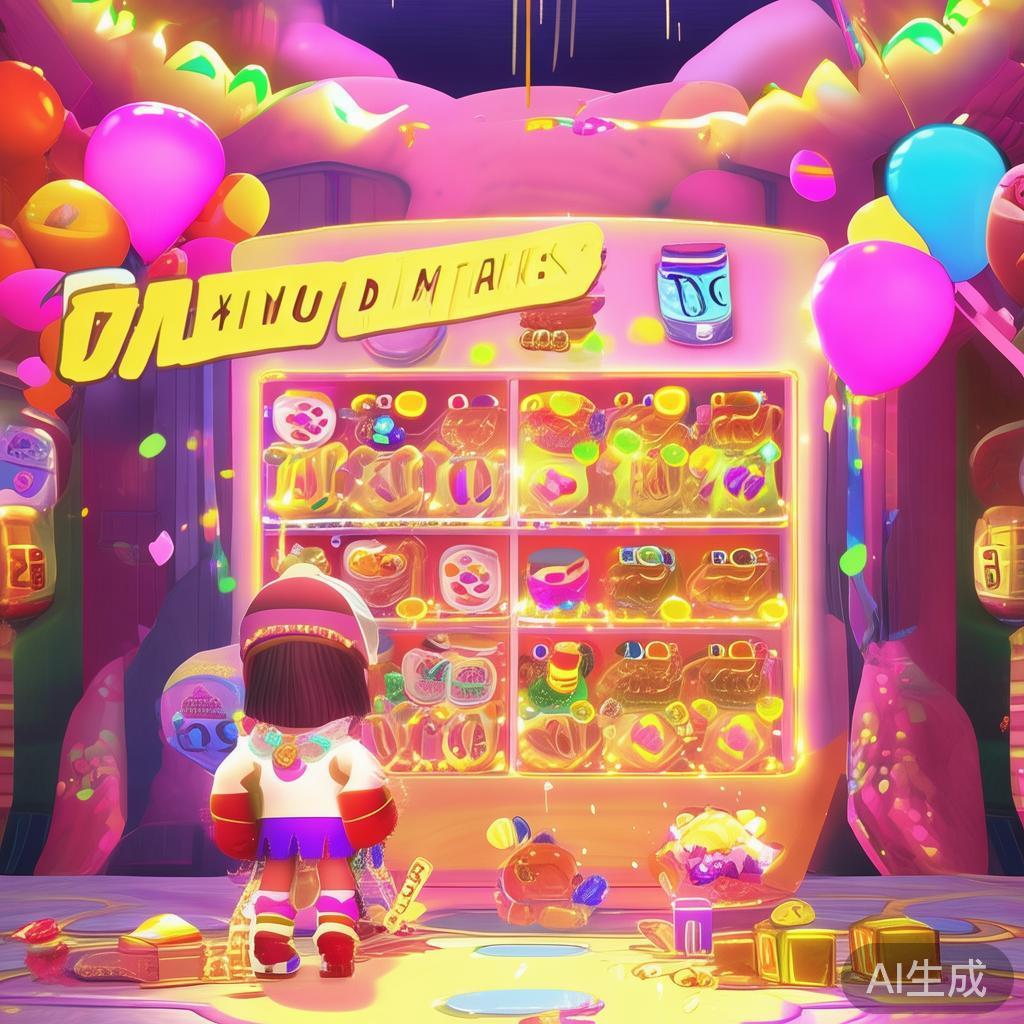 香肠派对糖果购买问题全攻略:是否需要充钱与详细解答 虽然免费途径很多,但如果希望快速积累糖果以获得稀有