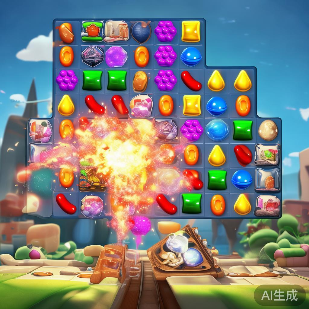 合理利用“先手”策略
一些高级玩家习惯在开始时通